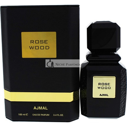 Ajmal Rose Wood parfémovaná voda unisex 100 ml