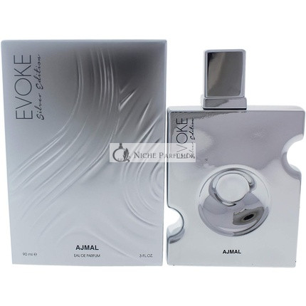 Ajmal Evoke Silver Edition Him parfémovaná voda pre mužov 90 ml