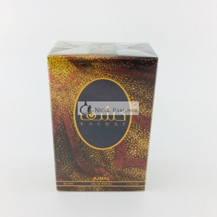 Ajmal Kashaf Eau de Parfum, 50ml - Nové v krabici