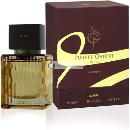 Ajmal Purely Orient Musc unisex parfum, 75ml