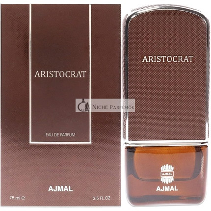 Ajmal Aristocrat parfémovaná voda pre ženy 75 ml