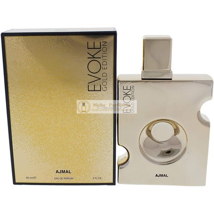 Ajmal Evoke Gold Edition pre mužov, 90ml