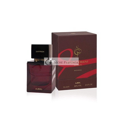 Ajmal Purely Orient Saffron parfémovaná voda unisex 75 ml