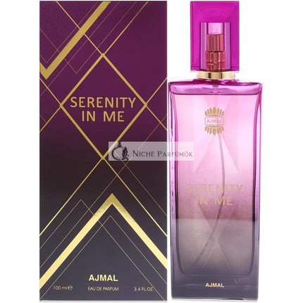 Ajmal Serenity In Me EDP Spray, 100 ml