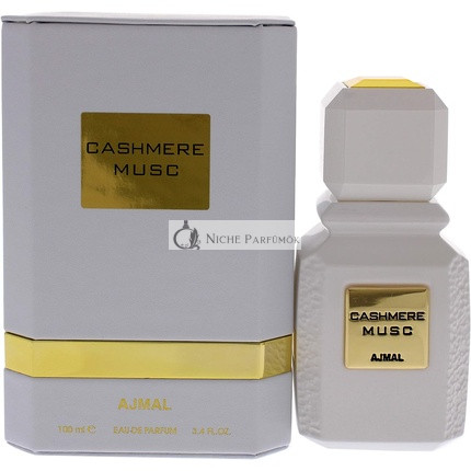 Ajmal Cashmere Musc parfémovaná voda unisex 100 ml