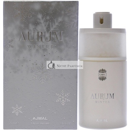 Ajmal Aurum Winter parfémovaná voda unisex 75 ml