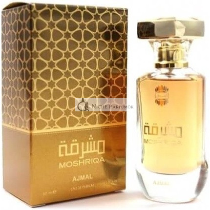 Ajmal Moshriqa parfémovaná voda unisex 50 ml