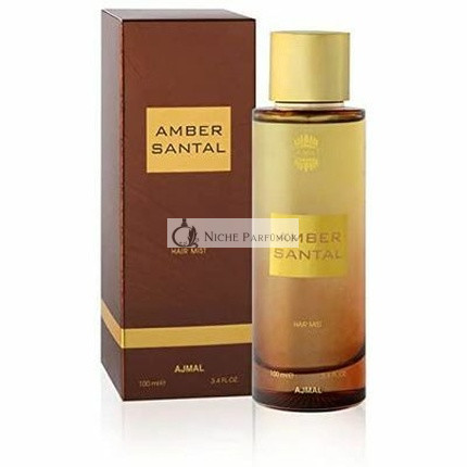 Ajmal Amber Santal vôňa do vlasov pre ženy 100 ml