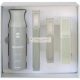 Shiro Shiro Darčekový set Eau De Parfum 90 Ml, Sprchový gél 225 Ml, Dezodorant 200 Ml, Kolínska voda 50 Ml