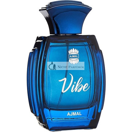Ajmal Vibe Eau de Parfum pre mužov, 75ml