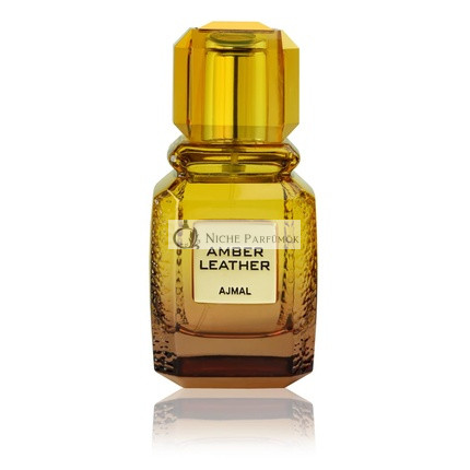 Ajmal Amber Leather Parfém 100 ml, Dlhodobá Vôňa