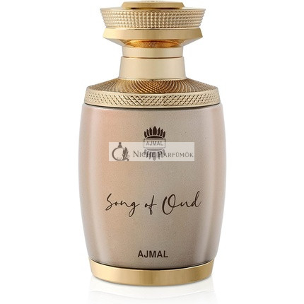 Ajmal Song Of Oud parfémovaná voda unisex 75 ml