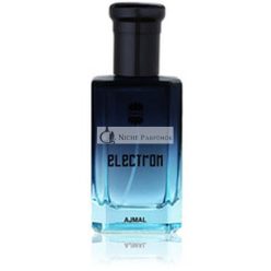Ajmal Electron Eau De Parfum, 100ml