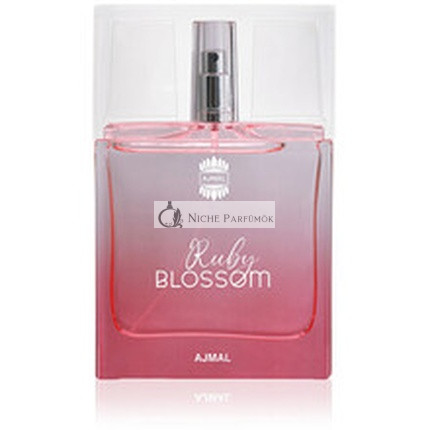 Ajmal Ruby Blossom parfémovaná voda pre ženy 50 ml