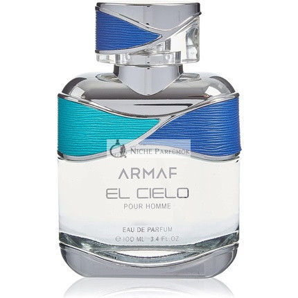 Armaf El Cielo parfémovaná voda pre mužov 100 ml