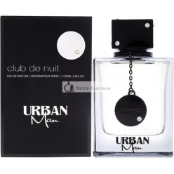   Armaf Club de Nuit Urban Man parfémovaná voda pre mužov 105 ml