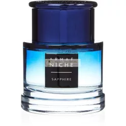 ARMAF Sapphire Niche Eau De Parfum Čierny, 90 ml