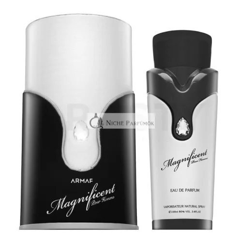 Armaf Magnificent Pour Homme parfémovaná voda pre mužov 100 ml