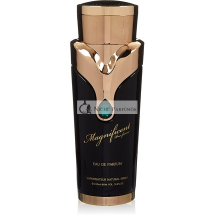 Armaf Magnificent Pour Femme Eau de Parfum, 100ml