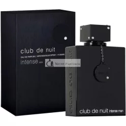   Armaf Club de Nuit Intense Man parfémovaná voda pre mužov 200 ml