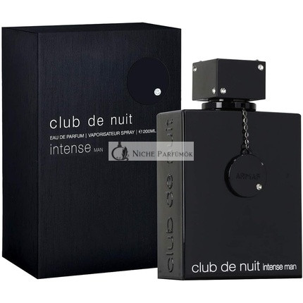 Armaf Club de Nuit Intense Man parfémovaná voda pre mužov 200 ml