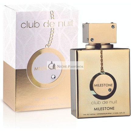 Armaf Club de Nuit Milestone parfémovaná voda unisex 105 ml