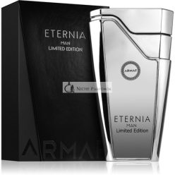   Armaf Eternia Man Limited Edition Eau de Parfum pre mužov, 80ml