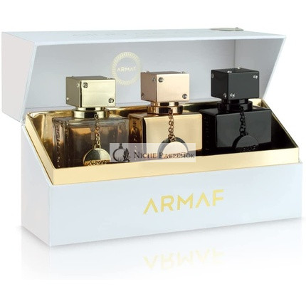 ARMAF Club De Nuit Parfum trojdielna darčeková sada pre ženy, 90ml
