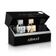 Armaf Club De Nuit Parfum 3-dielna darčeková sada