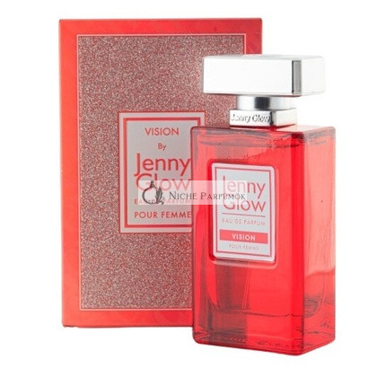Vision Pour Femme - Eau de Parfum, 80 ml