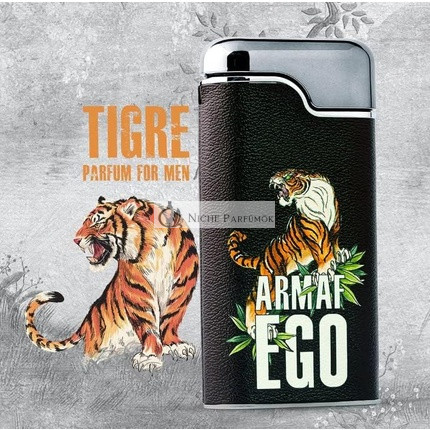 Armaf Ego Tigre parfémovaná voda pre mužov 100 ml