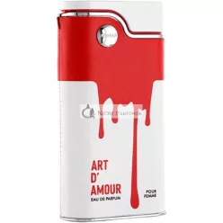 Armaf Art d'Amour parfémovaná voda pre ženy 100 ml