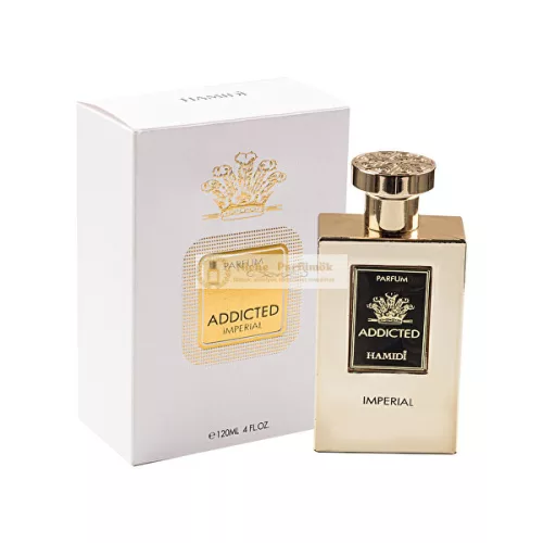 HAMIDI od ARMAF Non Alcohol Addicted Imperial Parfum, 120 ml