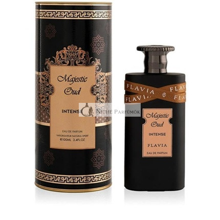 Flavia Telóvy parfum - Ideálne pre mužov