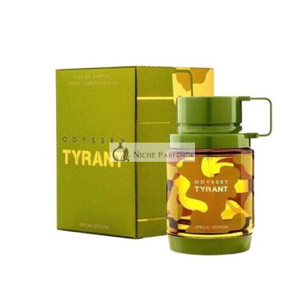 Armaf Odyssey Tyrant parfémovaná voda pre mužov 100 ml