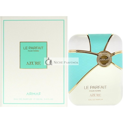 Armaf Le Parfait Pour Femme Azure parfémovaná voda pre ženy 100 ml