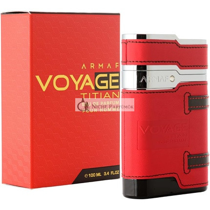 Armaf Voyage Titan parfémovaná voda pre mužov 100 ml