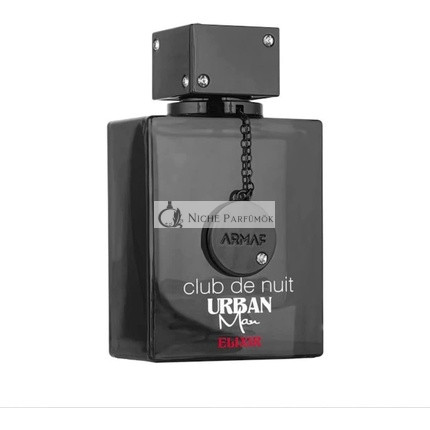 ARMAF Club De Nuit Urban Man ELIXIR Eau De Parfum pre mužov, 105ml