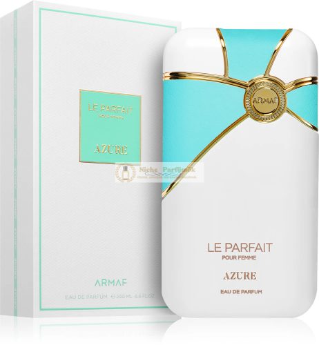 Le Parfait Azure od Armaf pre ženy, EDP Spray 200ml