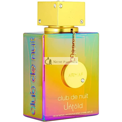 Armaf Club De Nuit Untold parfémovaná voda unisex 105 ml