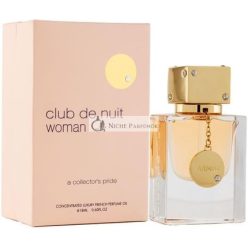   ARMAF Club De Nuit Parfumový olej pre ženy Bergamot Ruža Pomaranč Musk a Vanilka Olej Parfum Eau de Parfum Spray