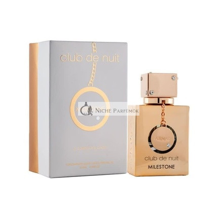 ARMAF Club De Nuit Milestone Parfumový olej Unisex 17ml