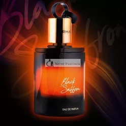 Armaf Black Saffron parfémovaná voda unisex 100 ml