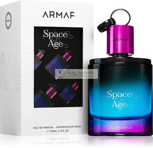 Armaf Space Age parfémovaná voda unisex 100 ml