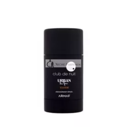   Armaf Club De Nuit Urban Man Elixir Deo Stick pre mužov, 75 g
