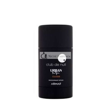 Armaf Club De Nuit Urban Man Elixir Deo Stick pre mužov, 75 g