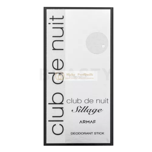 Armaf Club de Nuit Sillage deostick pre mužov 75 ml