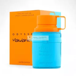 Armaf Odyssey Mandarin Sky Eau de Parfum, 200ml
