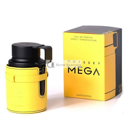 Armaf Odyssey Mega parfémovaná voda pre mužov 200 ml