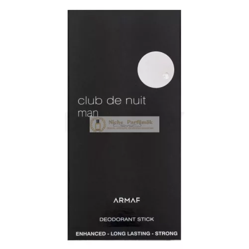 Armaf Club de Nuit Man deostick pre mužov 75 ml